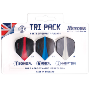 Tri-Pack Flights