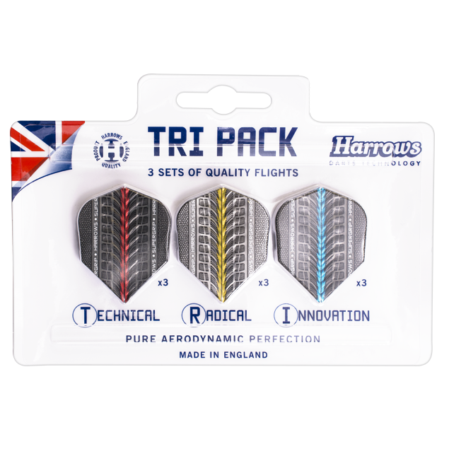 Tri-Pack Flights