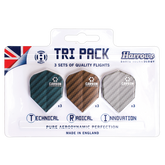 Tri-Pack Flights