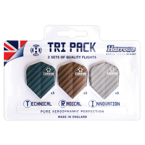 Tri-Pack Flights