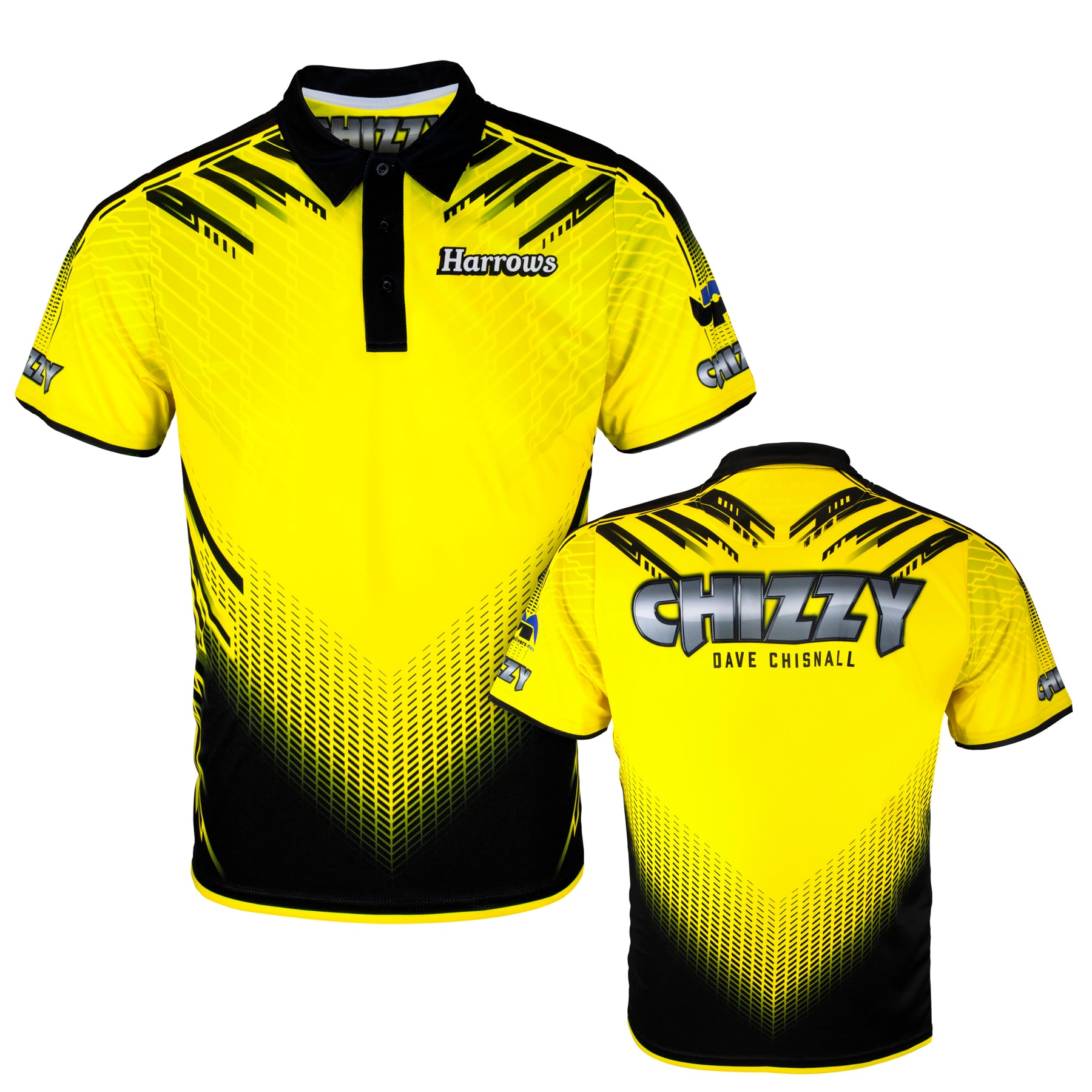 Dave 'Chizzy' Chisnall Shirt
