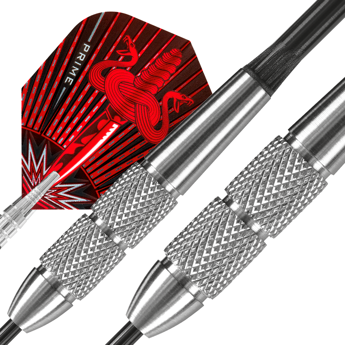 thumbnail image 2 of Harrows Assassin RG 80% 22 G Steel Tip Darts - Dartshopper.co.uk 2 of 10