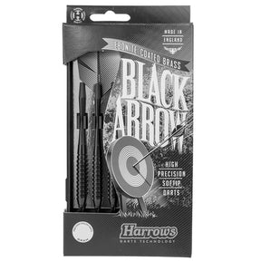Black Arrow Soft Tip Darts