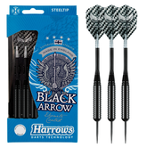 Black Arrow 26gR Steel Tip Darts
