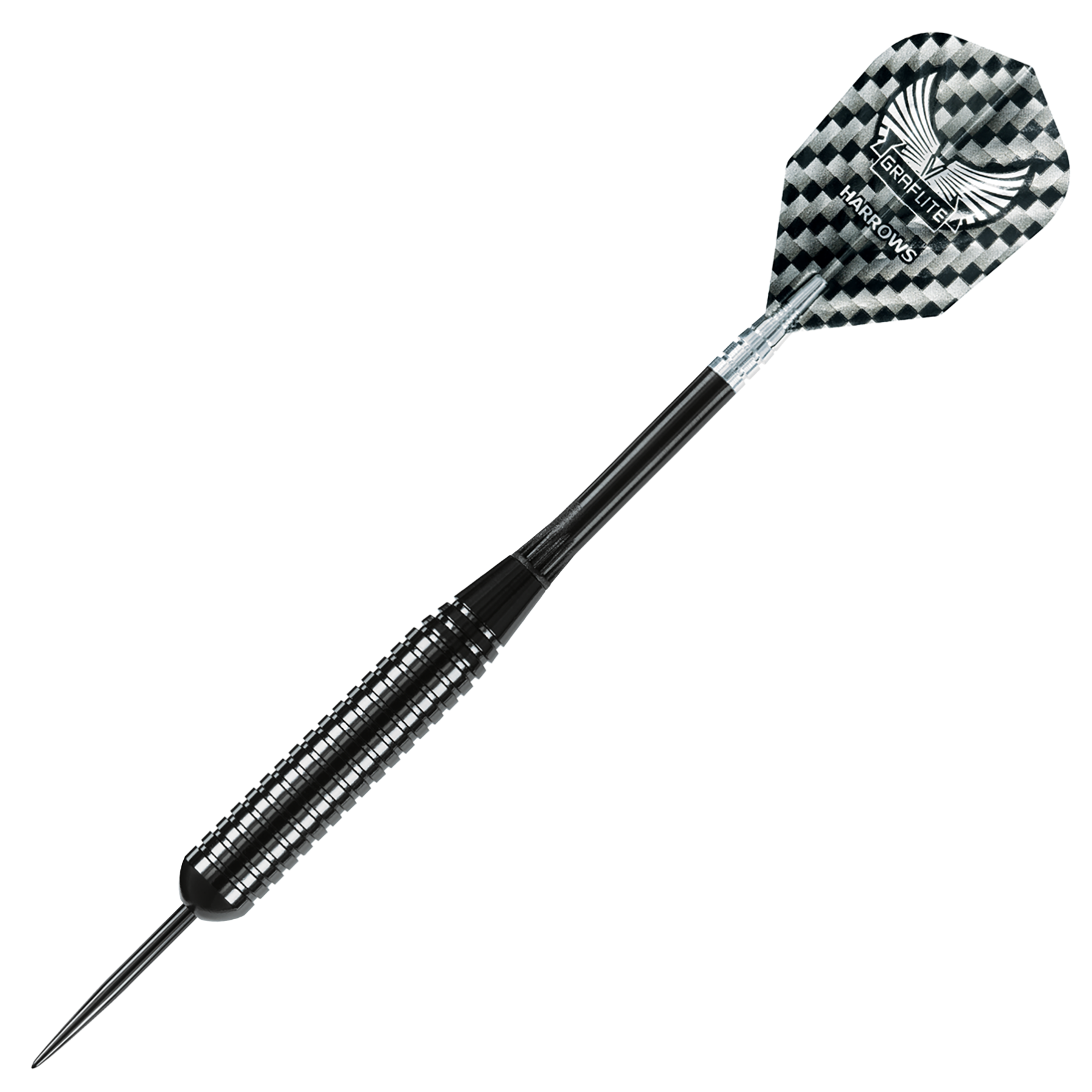 Black Arrow 26gR Steel Tip Darts