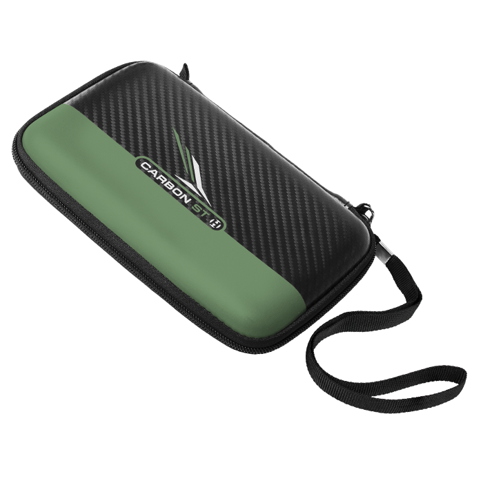 Carbon ST Pro 6 Darts Case
