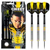 Chizzy 80% Steel Tip Darts