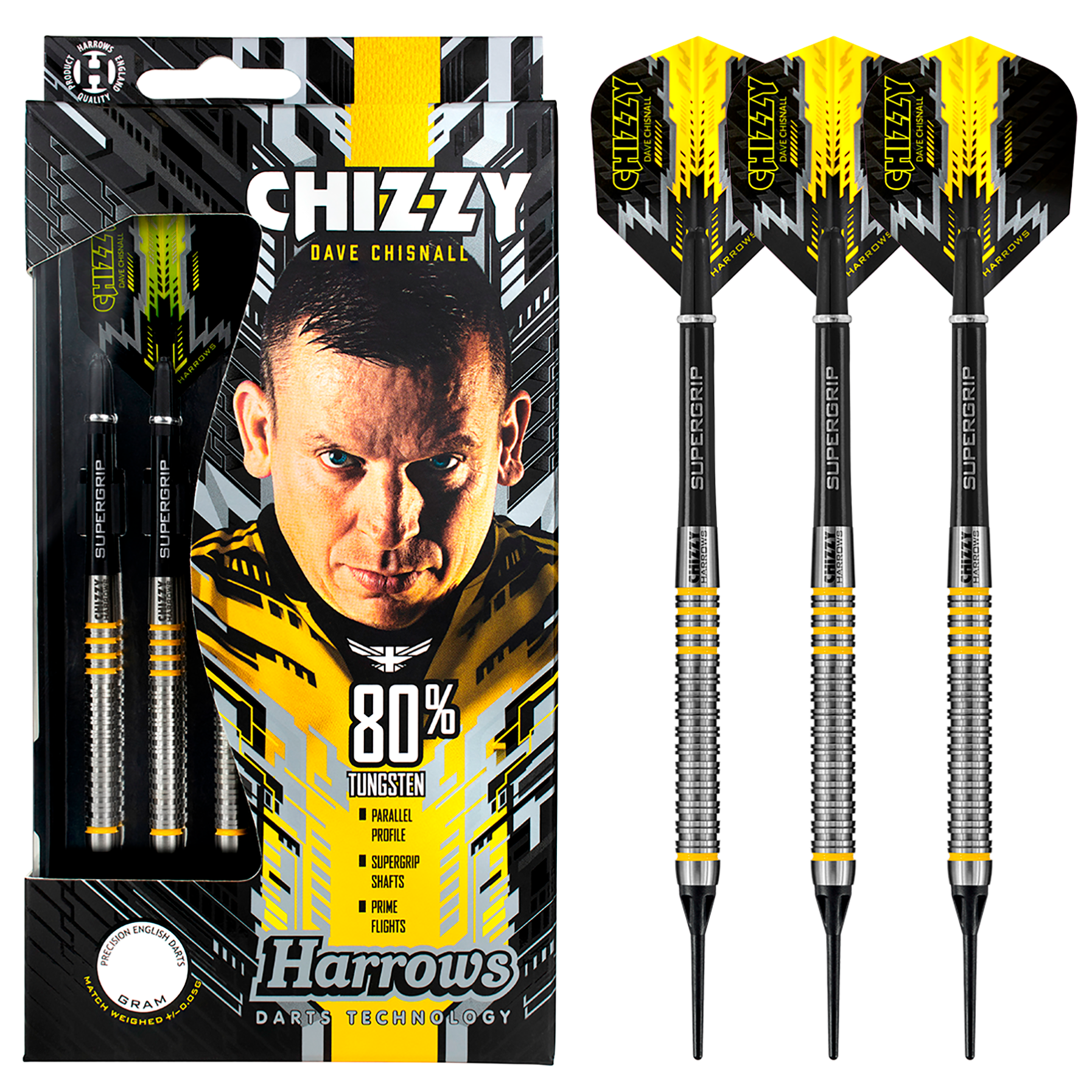 Chizzy 80%