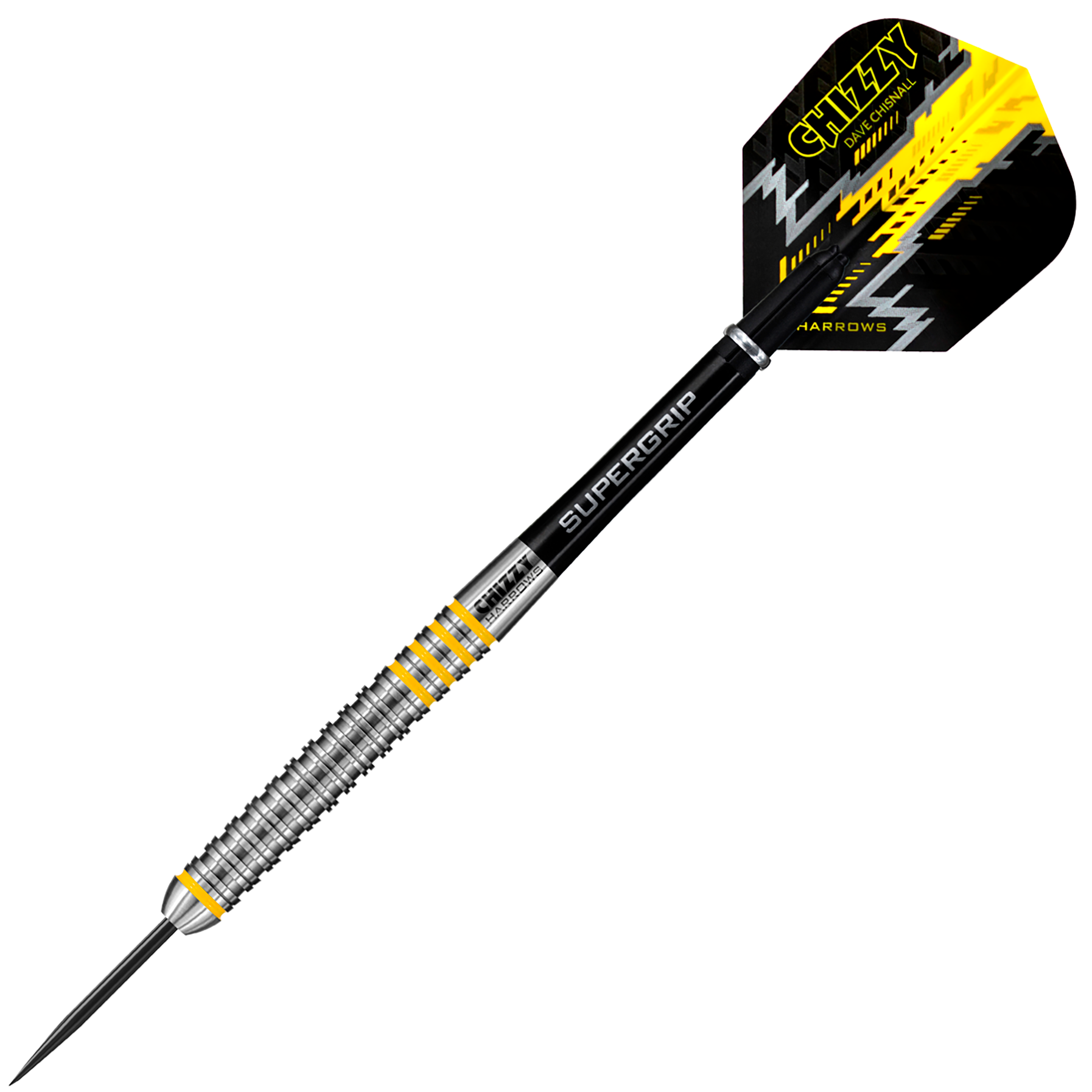 ダーツ CHIZZY 80% 22gR STEEL Chizzy 80% Steel Tip Darts