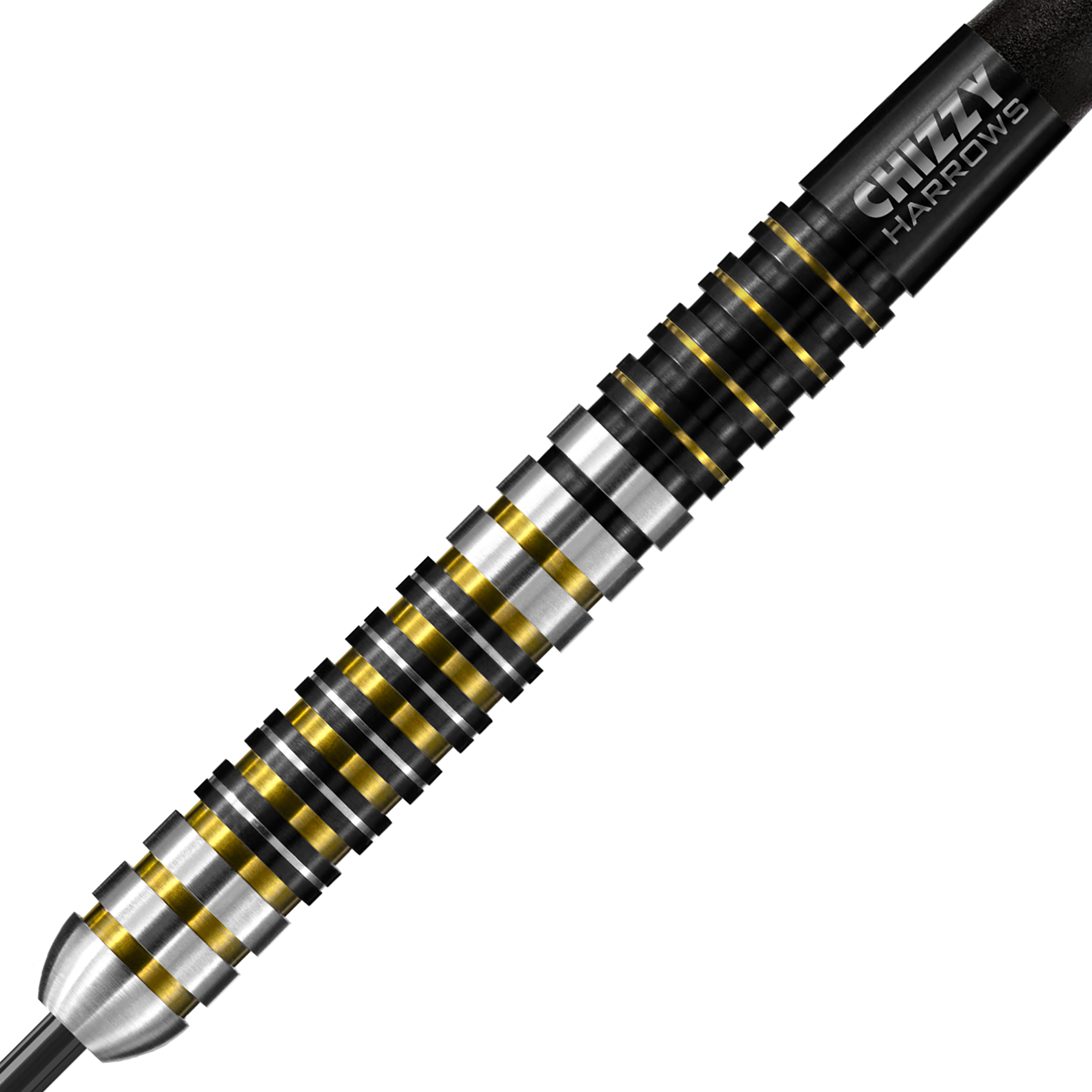 Harrows CHIZZY ダーツ バレル 90% タングステン 20g Harrows 【公式通販】