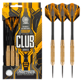 Club Brass 18gK Steel Tip Darts