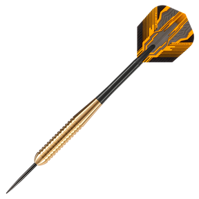 Club Brass 23gR Steel Tip Darts