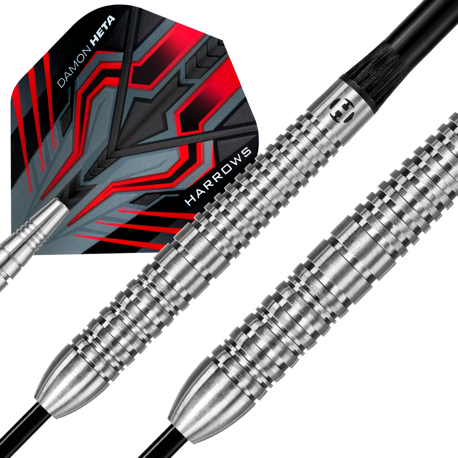 Damon Heta 90% - Natural Steel Tip Darts