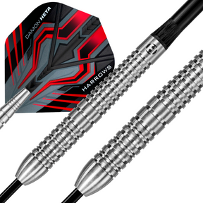 Damon Heta 90% - Natural Steel Tip Darts