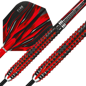 Fire Inferno 90% Steel Tip Darts
