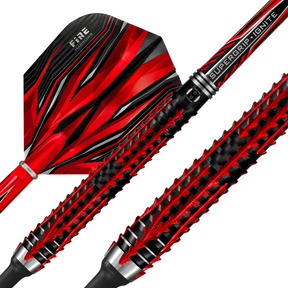 Fire Inferno 90% Soft Tip Darts