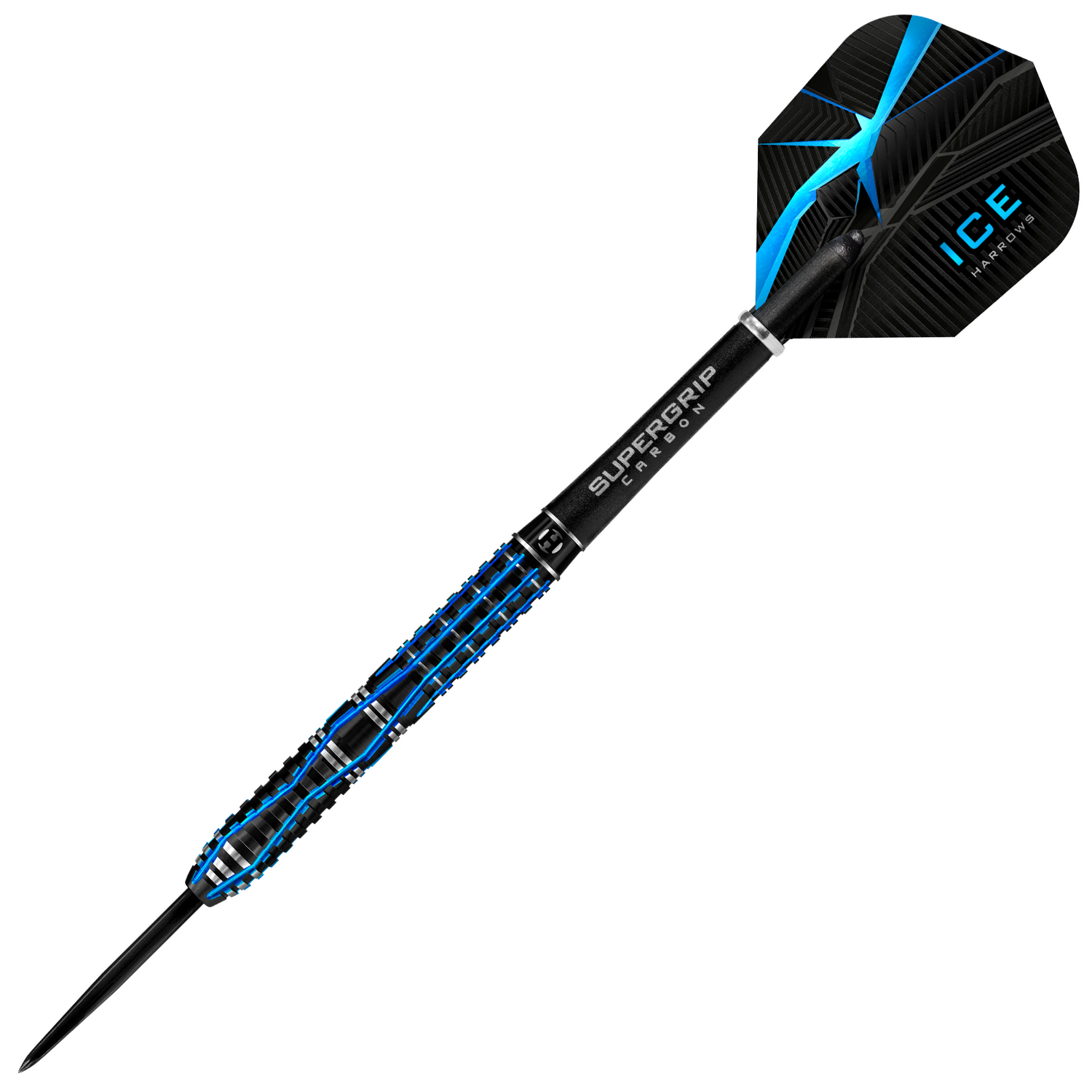 3 Softdarts „ICE - Harrows" 90% Tungsten Produktbild-Vorschau 11