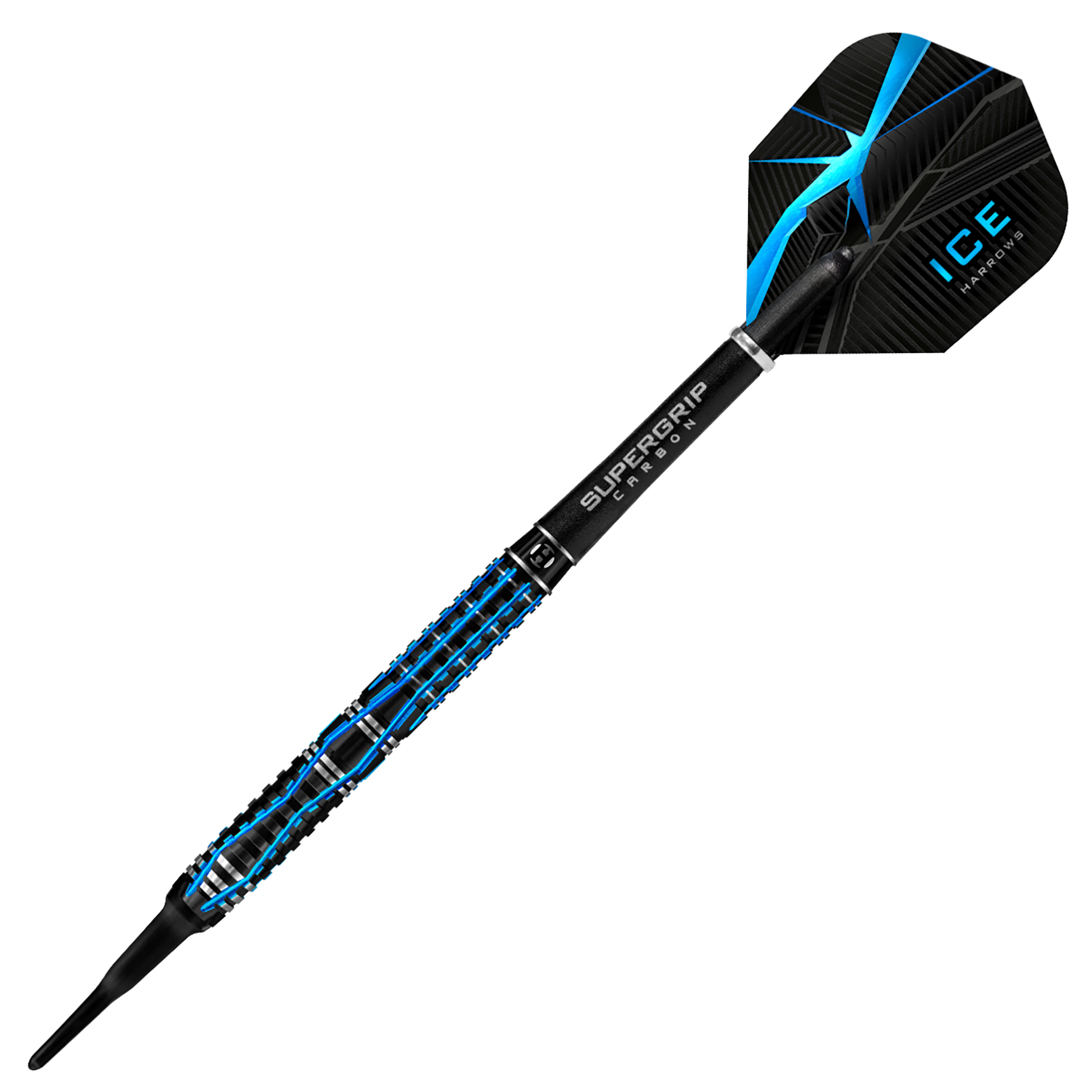 【タングステン90%】Harrows SWARM 18g BLUEカスタムセット Harrows Swarm Darts Review | Darts Review Channel