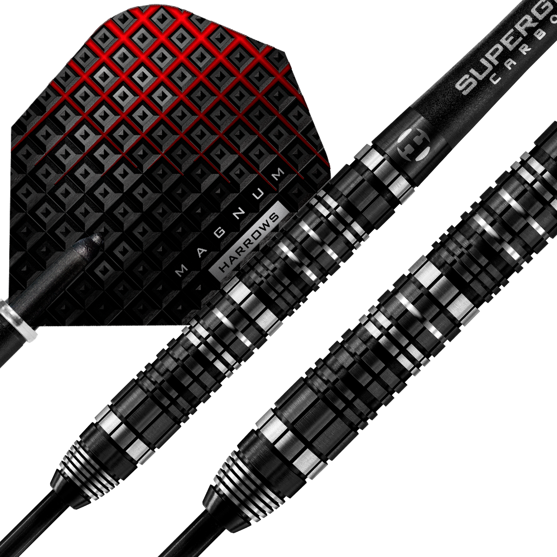 Magnum Reloaded 97% Steel Tip Darts