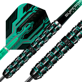 Oracle 90% Steel Tip Darts