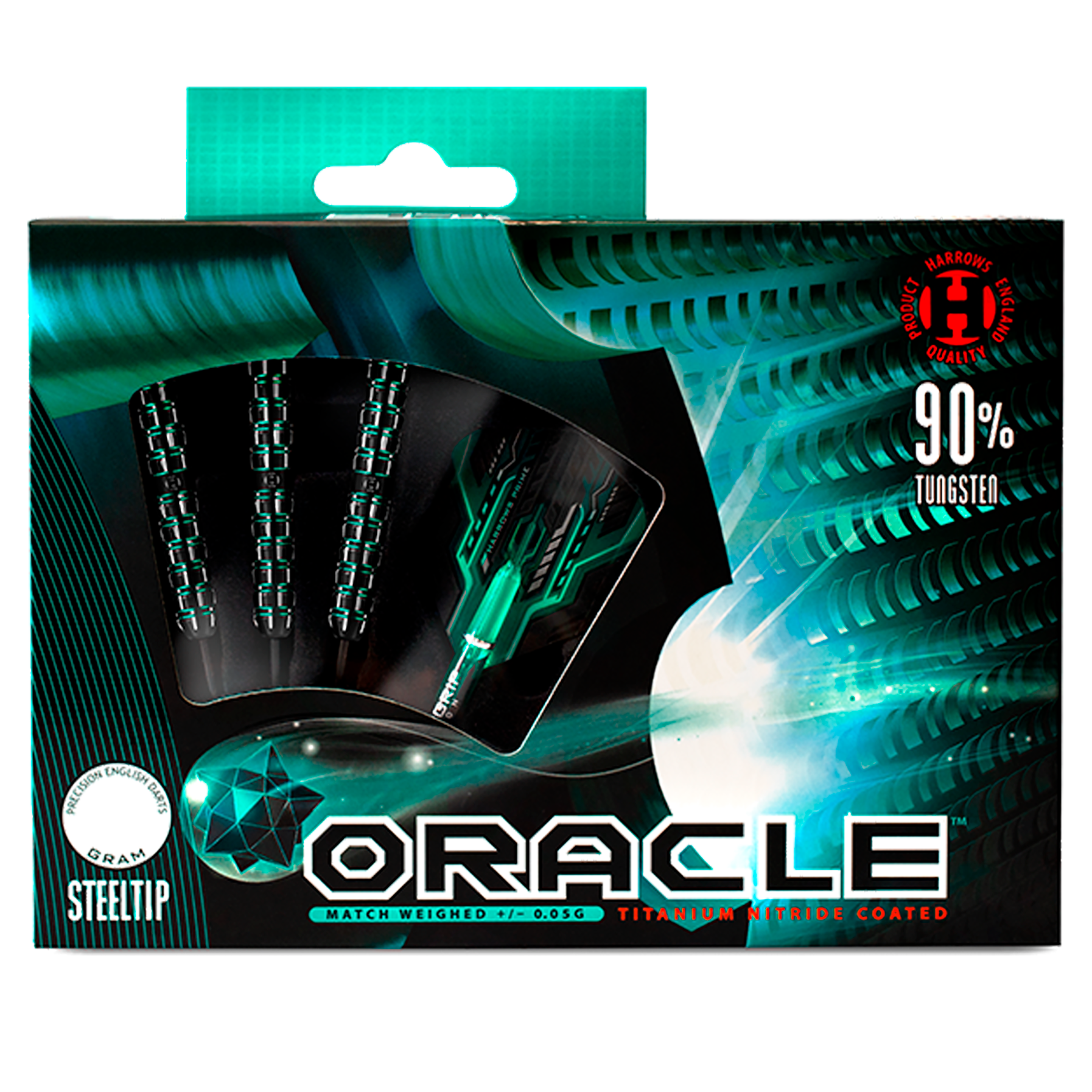 Oracle 90%