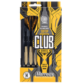 Club Brass - Knurled