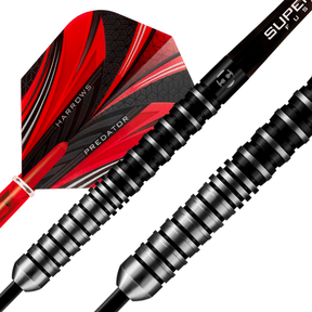 Predator 90% Steel Tip Darts