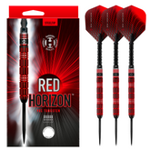 Red Horizon 90% Steel Tip Darts