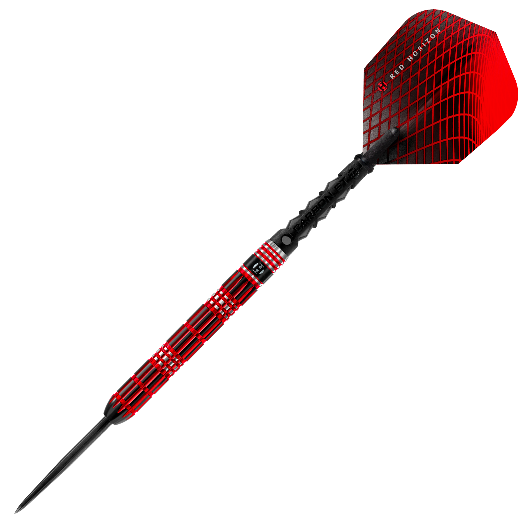 ダーツ Horizon Red Dragon Razor Edge ZX-2 Steel Tip Dart - Horizon