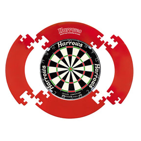 4 Piece Dartboard Surround