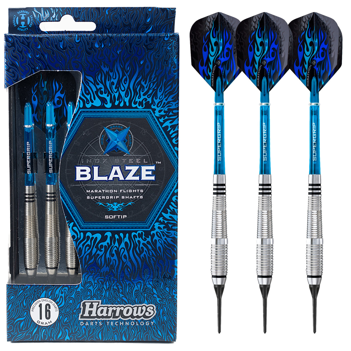 Blaze Style A Soft Tip Darts