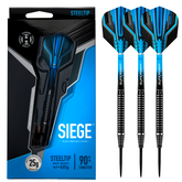 Siege 90% Steel Tip Darts