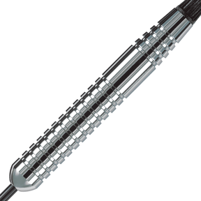 Silver Arrows - Ringed Steel Tip Darts