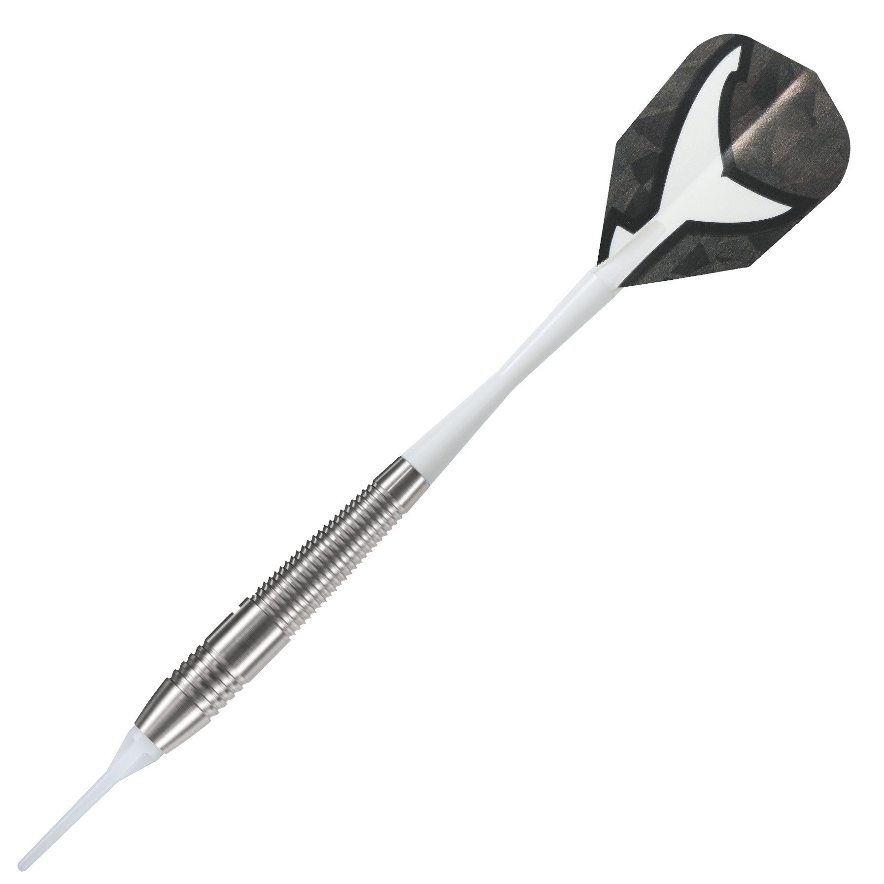 Silver Shark Soft Tip Darts