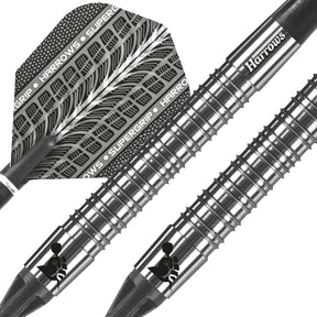 Supergrip 90% Soft Tip Darts