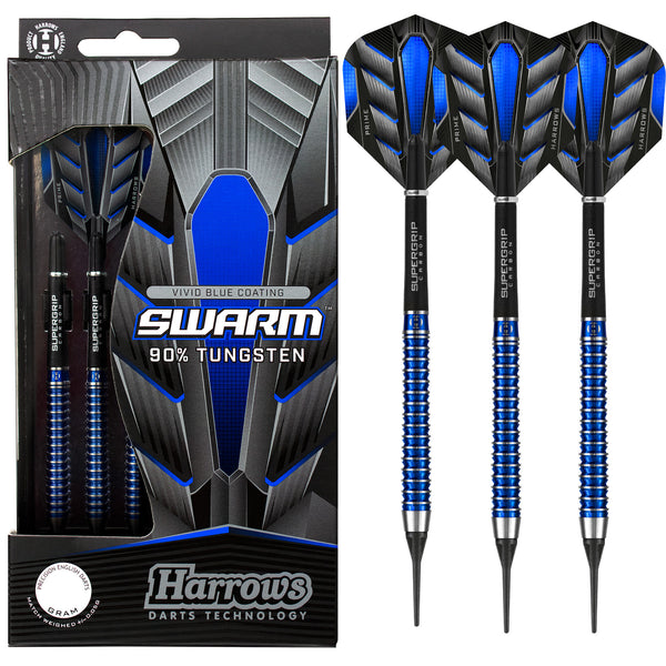 【タングステン90%】Harrows SWARM 18g BLUEカスタムセット SwarmSoft-2_grande.jpg?v=
