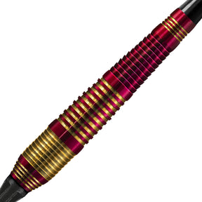 Vivid Brass - Red