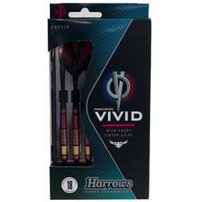 Vivid Brass - Red