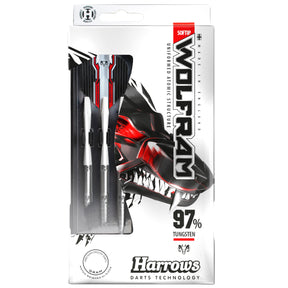 Wolfram 97% Soft Tip Darts