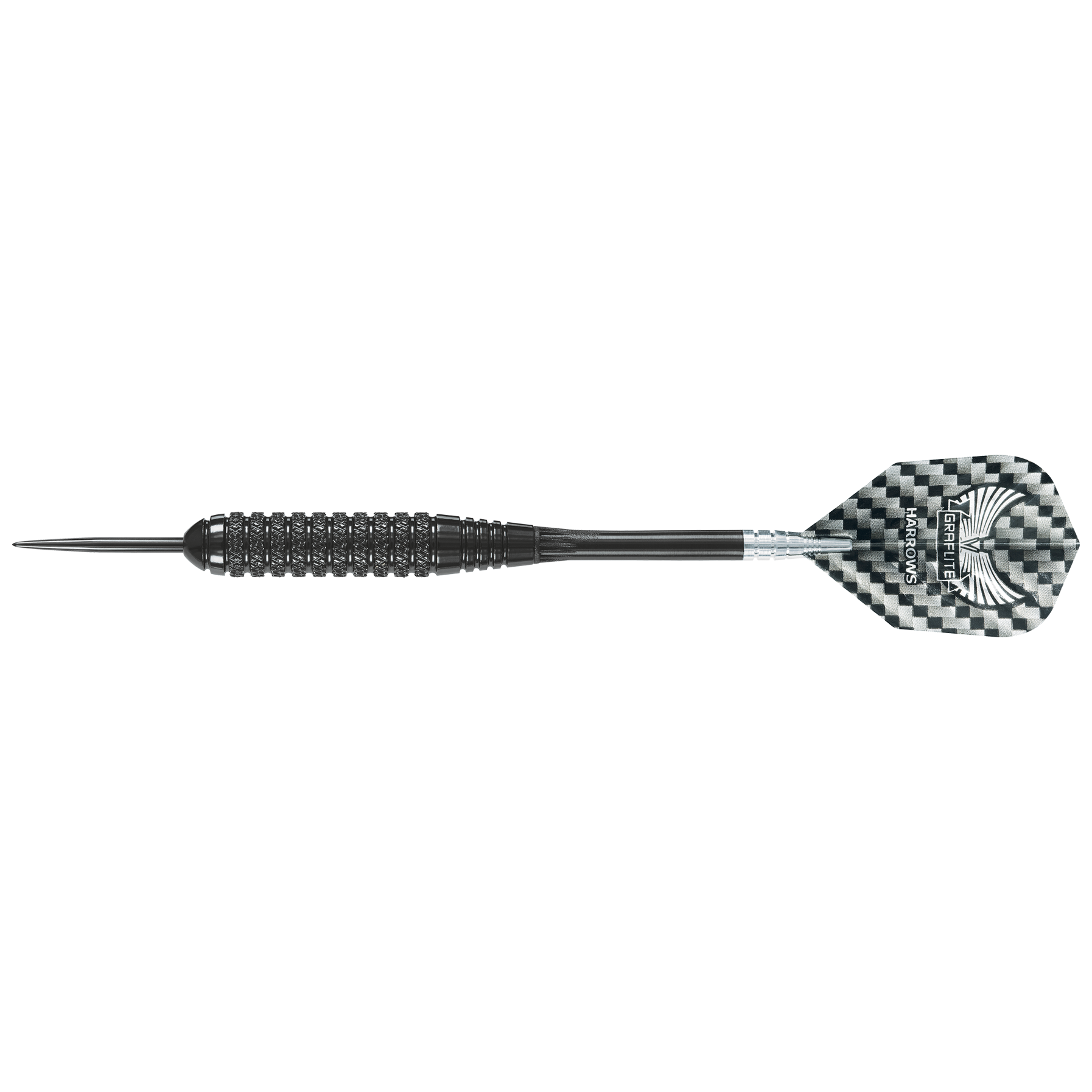 Black Arrow 23gK Steel Tip Darts