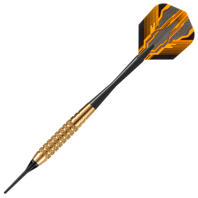 Club Brass - Knurled Soft Tip Darts