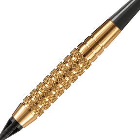 Club Brass - Knurled Soft Tip Darts